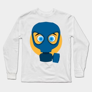 GAS MASK Long Sleeve T-Shirt